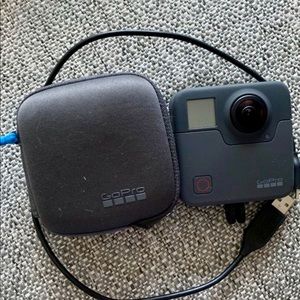 GoPro 360 Fusion Waterproof 4K/5.2K Action Camera